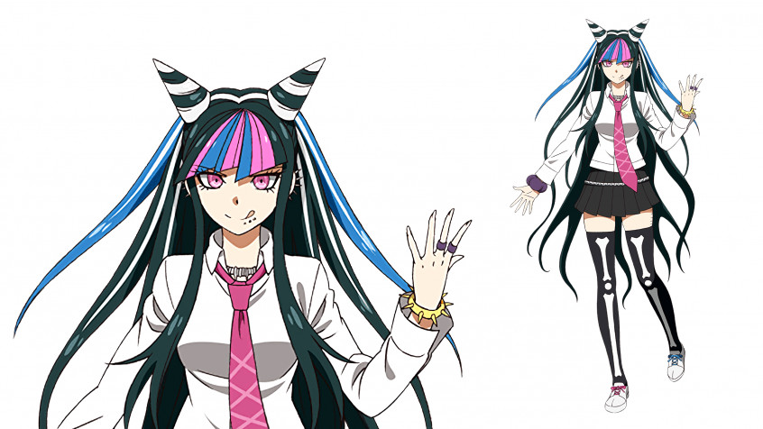 Ibuki Mioda 2k QHD Wallpaper 2560x1440px