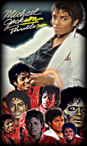 Michael Jackson Wallpaper for iPhone 828x1393px