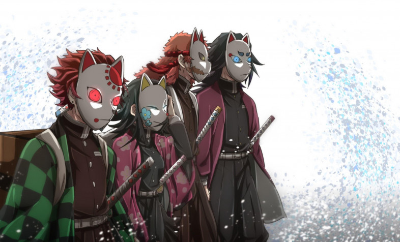 Sabito Laptop Background 2536x1536px