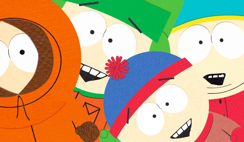 South Park HD Wallpaper 2048x1192px