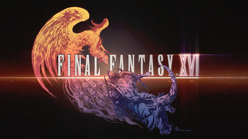 Final Fantasy 16 Full HD 1080p Wallpaper 1920x1080px