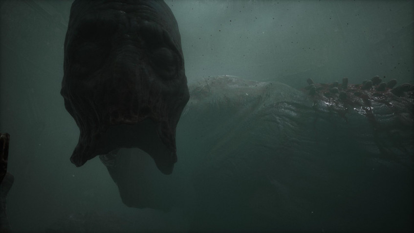 Scorn Full HD 1080p Wallpaper 1920x1080px