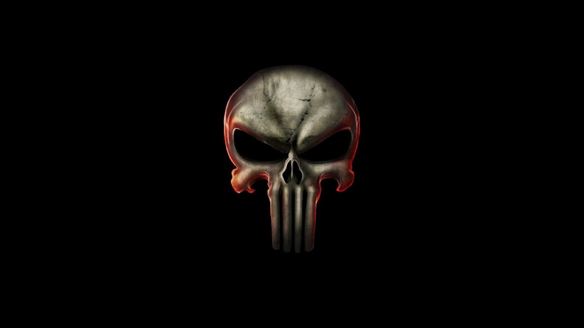 The Punisher Full HD 1080p Wallpaper 1920x1080px