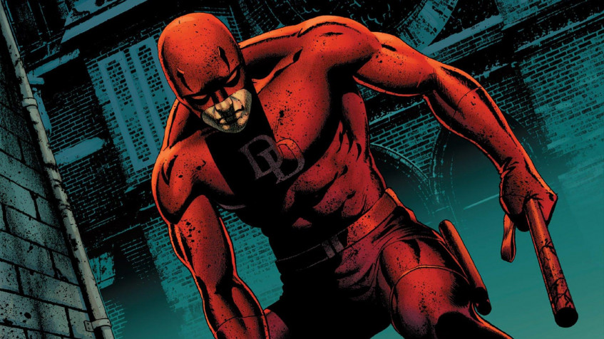 Daredevil Full HD 1080p Wallpaper 1920x1080px