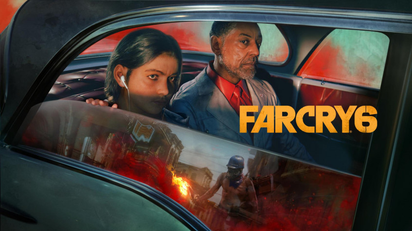 Far Cry 6 Full HD 1080p Wallpaper 1920x1080px