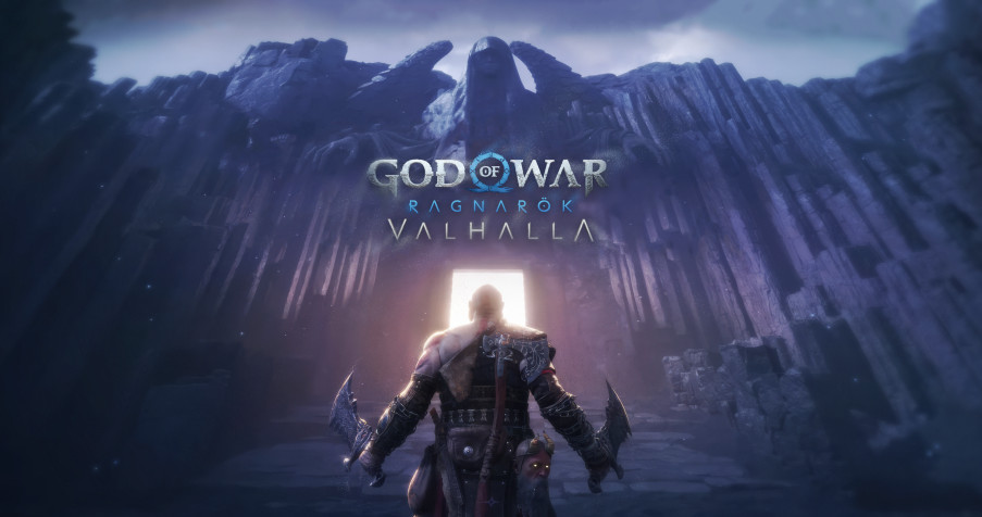 God Of War Wallpaper Image 4096x2160px