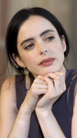 Krysten Ritter 4k Phone Wallpaper 2160x3840px