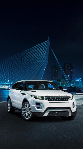 Range Rover Android Wallpaper Image 1080x1920px