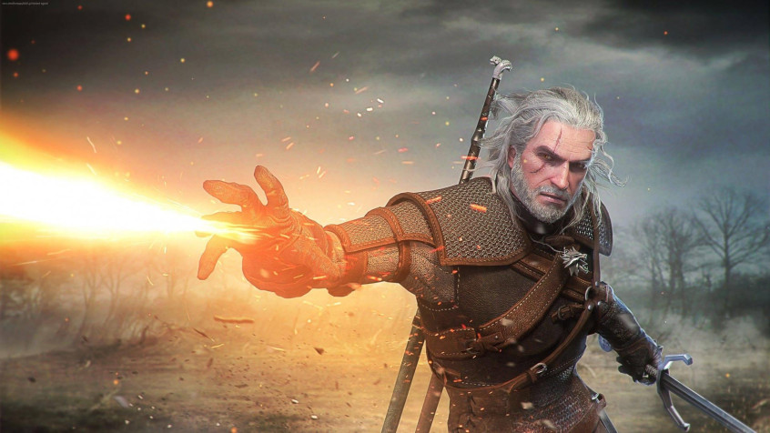 The Witcher 3 Full HD 1080p Wallpaper 1920x1080px