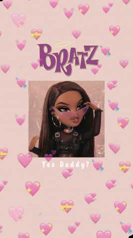 Bratz Phone Wallpaper 1080x1920px