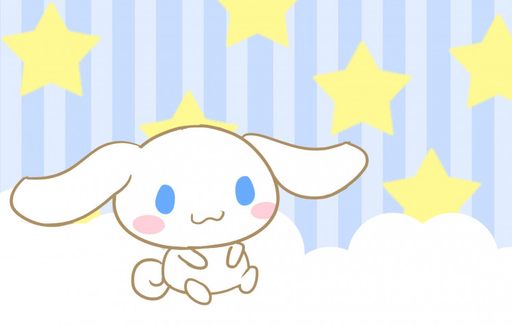 Cinnamoroll MacBook Background 2200x1400px