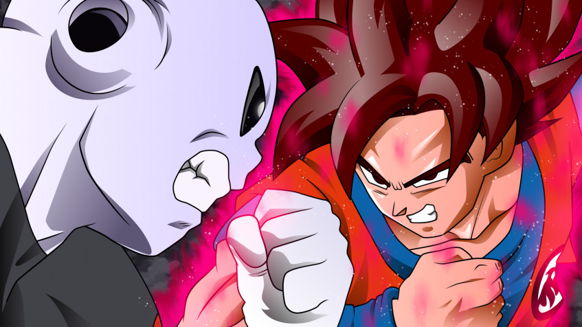 Jiren Full HD 1080p Wallpaper 1920x1080px