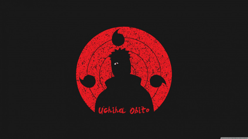 Obito Uchiha Wallpaper Image 3554x1999px