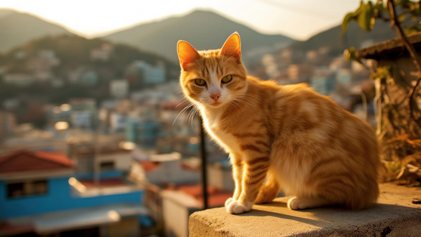 Cat Hd 2k QHD Wallpaper 2560x1440px