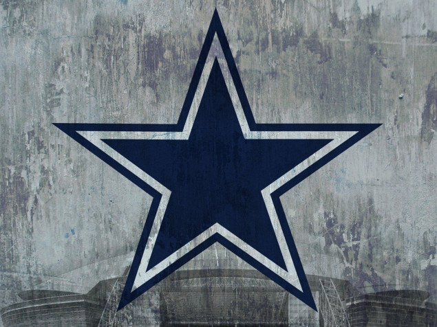 Dallas Cowboys HD Background 1600x1200px