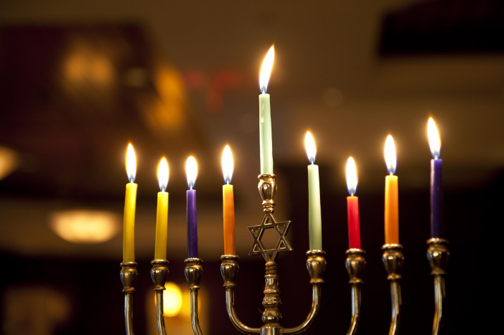 Hanukkah Desktop Wallpaper 4256x2832px