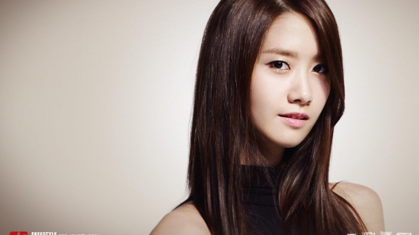 Korean Singer Full HD 1080p Wallpaper 1920x1080px