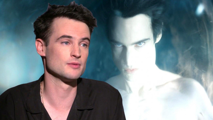 Tom Sturridge Full HD 1080p Wallpaper 1920x1080px