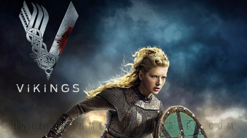 Vikings Full HD 1080p Wallpaper 1920x1080px