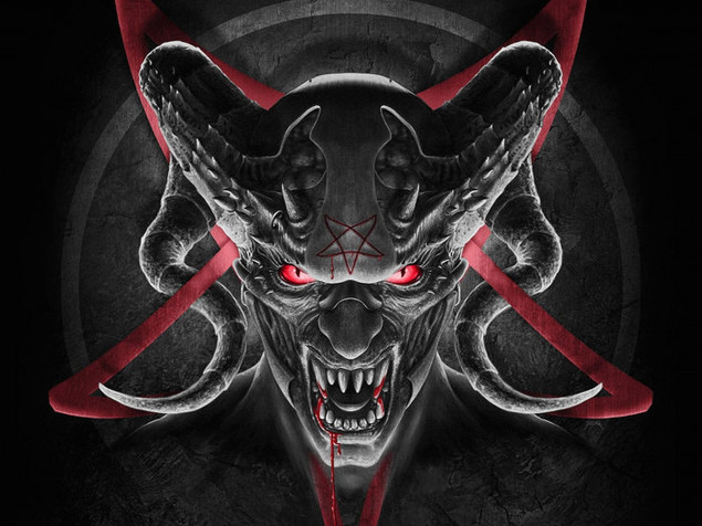 Demon Wallpaper Image 2048x1536px