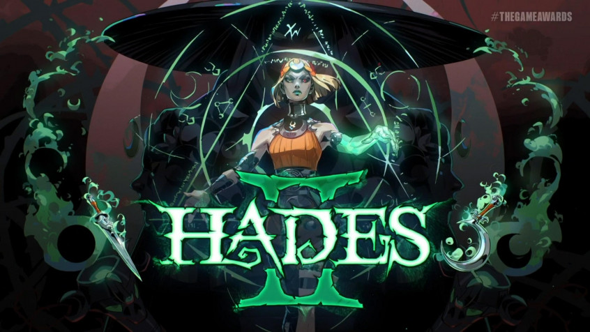 Hades Ii 2k QHD Wallpaper 2560x1440px