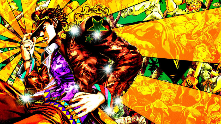 Jojo Full HD 1080p Wallpaper 1920x1080px