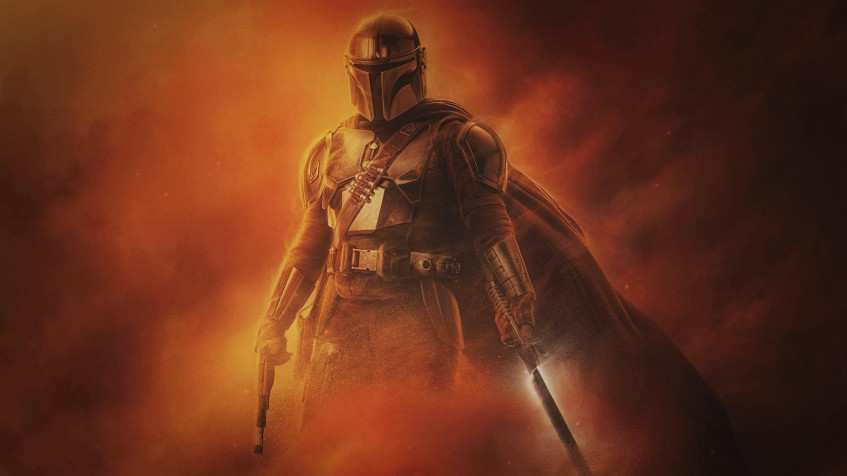 The Book Of Boba Fett Full HD 1080p Wallpaper 1920x1080px