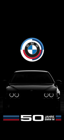 Bmw Phone HD Background 1288x2779px