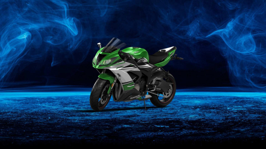 Kawasaki Ninja 300 Full HD 1080p Wallpaper 1920x1080px