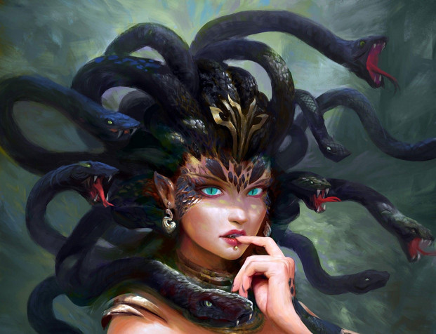 Medusa Btth Desktop Background 1950x1495px