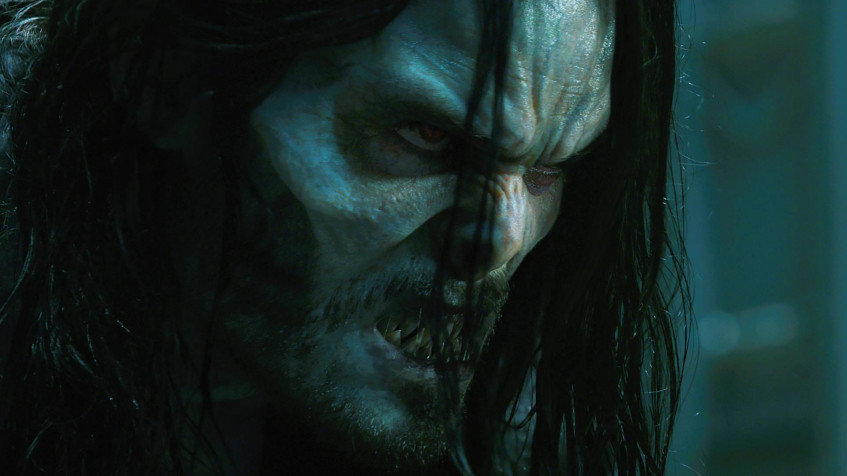 Morbius Full HD 1080p Wallpaper 1920x1080px