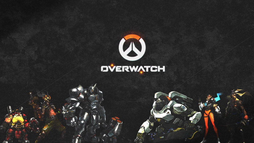 Overwatch Full HD 1080p Wallpaper 1920x1080px