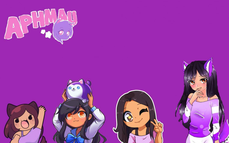 Aphmau Widescreen HD Wallpaper 1920x1200px