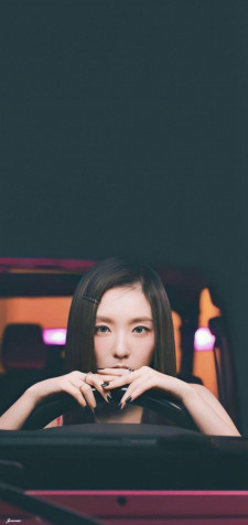 Irene Phone HD Background 1080x2280px