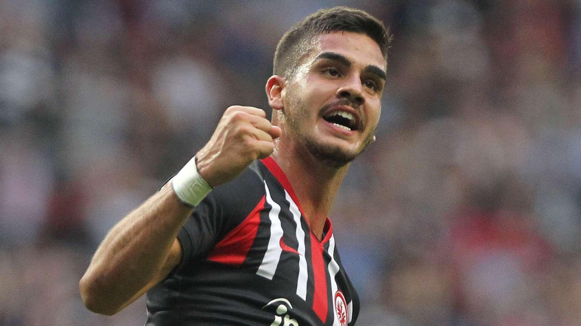 Andre Silva Full HD 1080p Wallpaper 1920x1080px