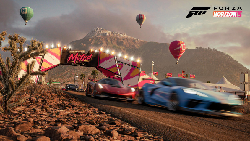 Forza Horizon 5 4k UHD Wallpaper 3840x2160px