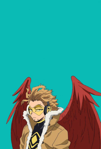 Keigo Hawks Android Wallpaper Image 1080x1597px