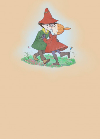 Snufkin Phone Background Image 1479x2048px