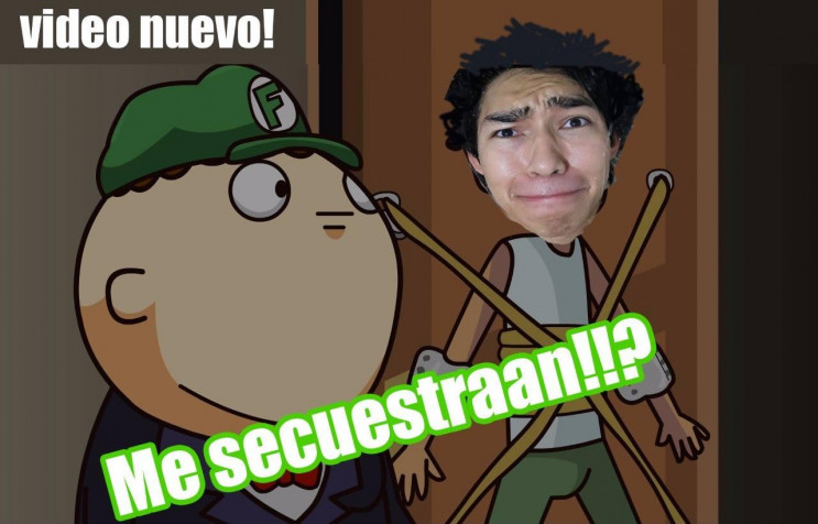 Fernanfloo Laptop Background 1280x820px