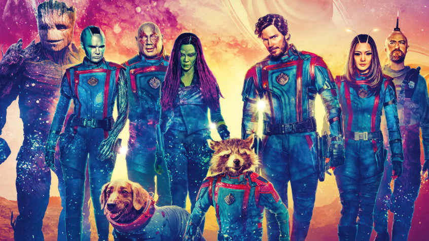 Guardians Of The Galaxy 3 4k UHD Wallpaper 3840x2160px