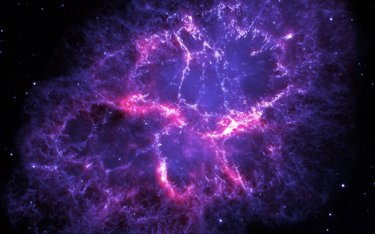 Nebula Widescreen HD Wallpaper 1920x1200px