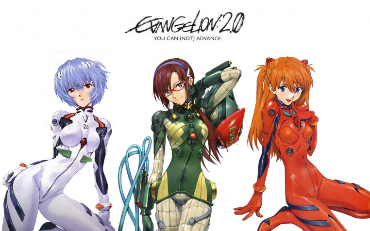 Neon Genesis Evangelion Widescreen HD Wallpaper 1920x1200px