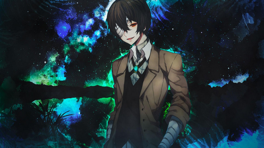 Dazai HD Background 1920x1081px