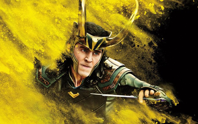 Loki Desktop HD Background 3840x2400px