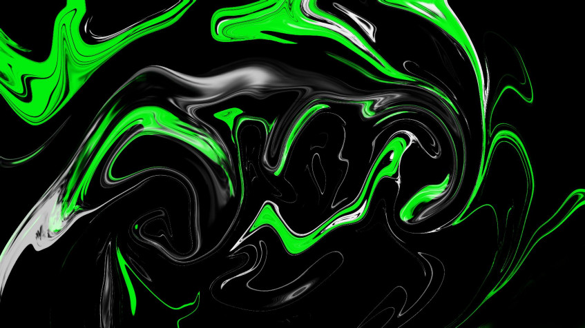 Black Abstract Full HD 1080p Wallpaper 1920x1080px