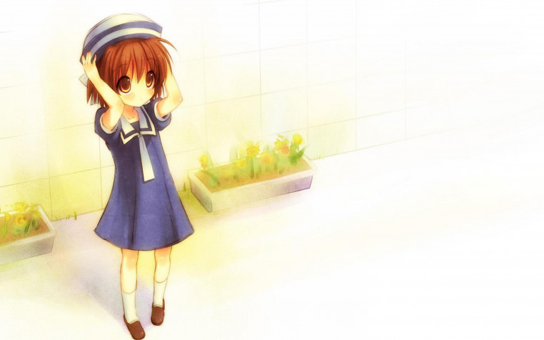 Clannad Desktop Background 2560x1600px