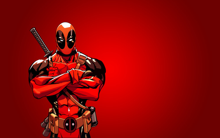 Deadpool Wallpaper 1440x900px