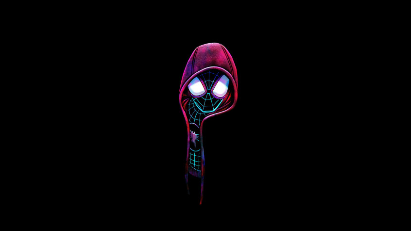 Miles Morales 4k UHD Wallpaper 3840x2160px