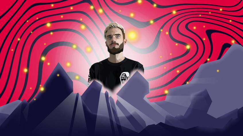 Pewdiepie Full HD 1080p Wallpaper 1920x1080px