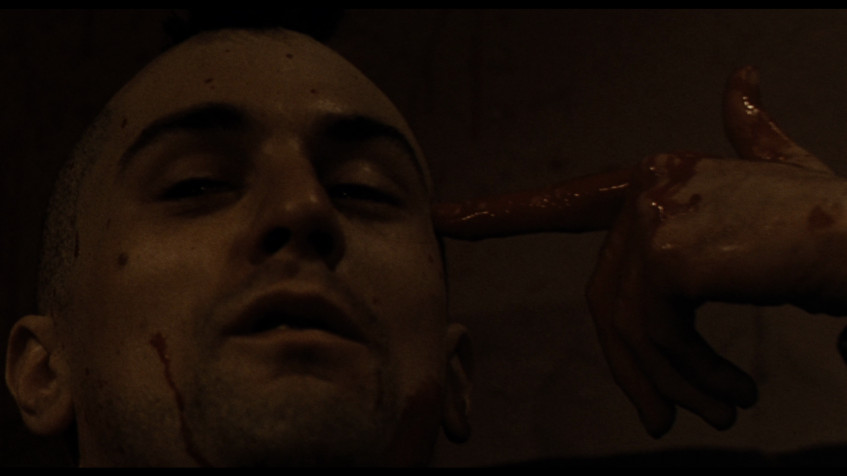 Travis Bickle Full HD 1080p Wallpaper 1920x1080px